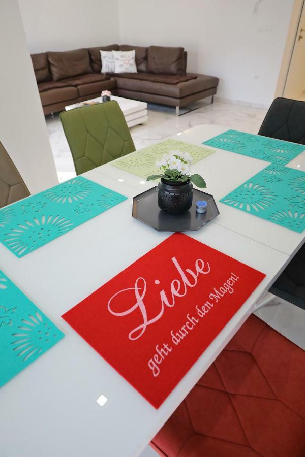 Apartmani Bida Zara Esterno foto