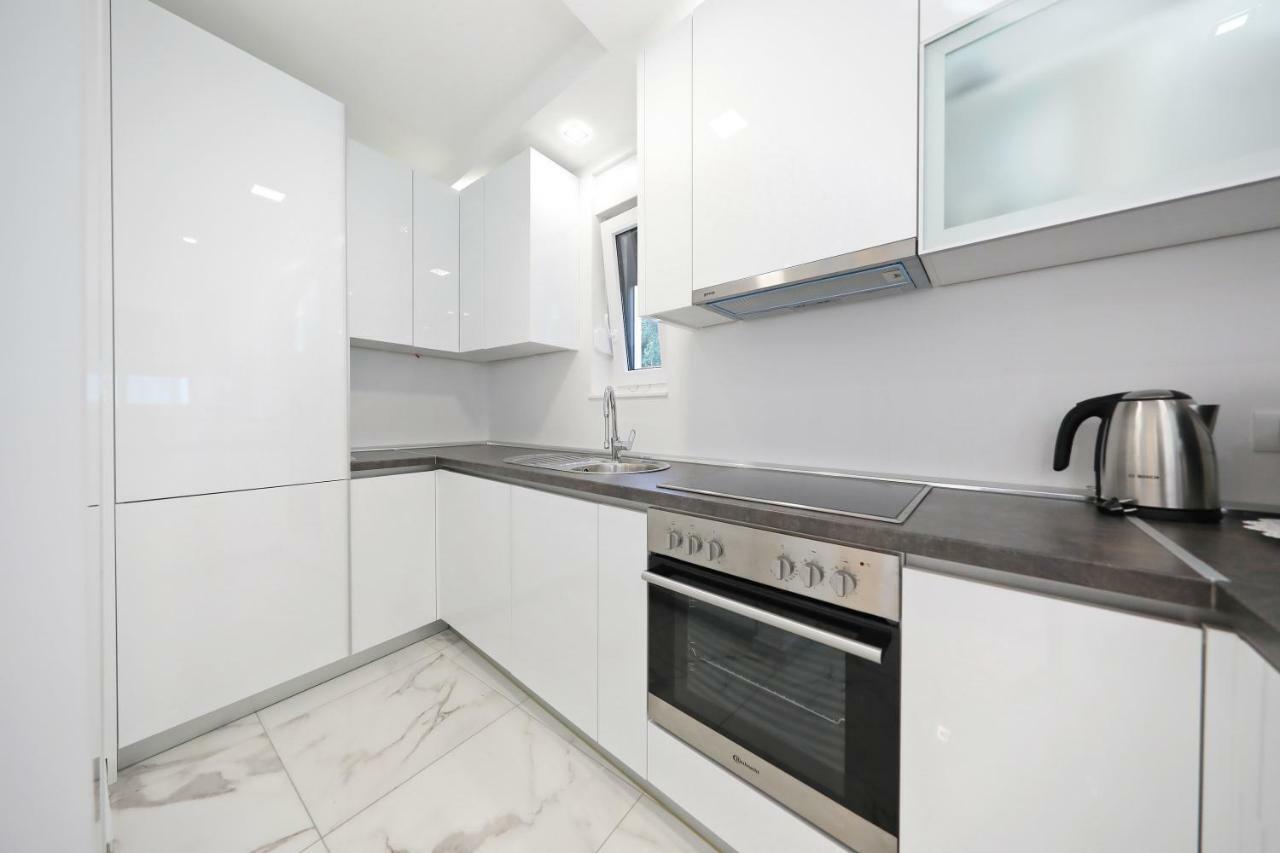Apartmani Bida Zara Esterno foto