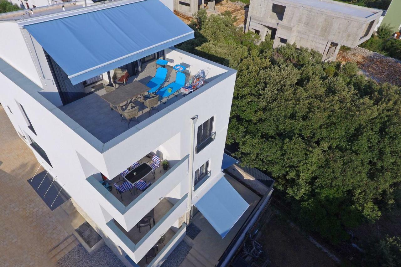 Apartmani Bida Zara Esterno foto