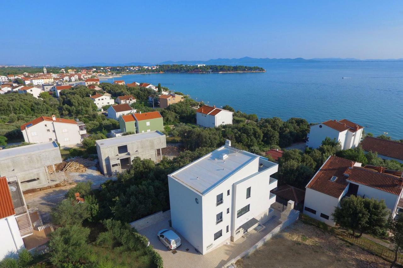 Apartmani Bida Zara Esterno foto