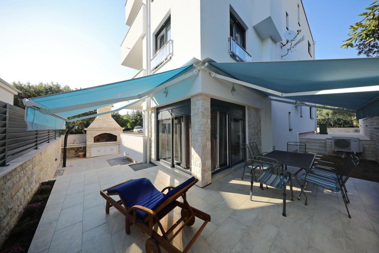 Apartmani Bida Zara Esterno foto