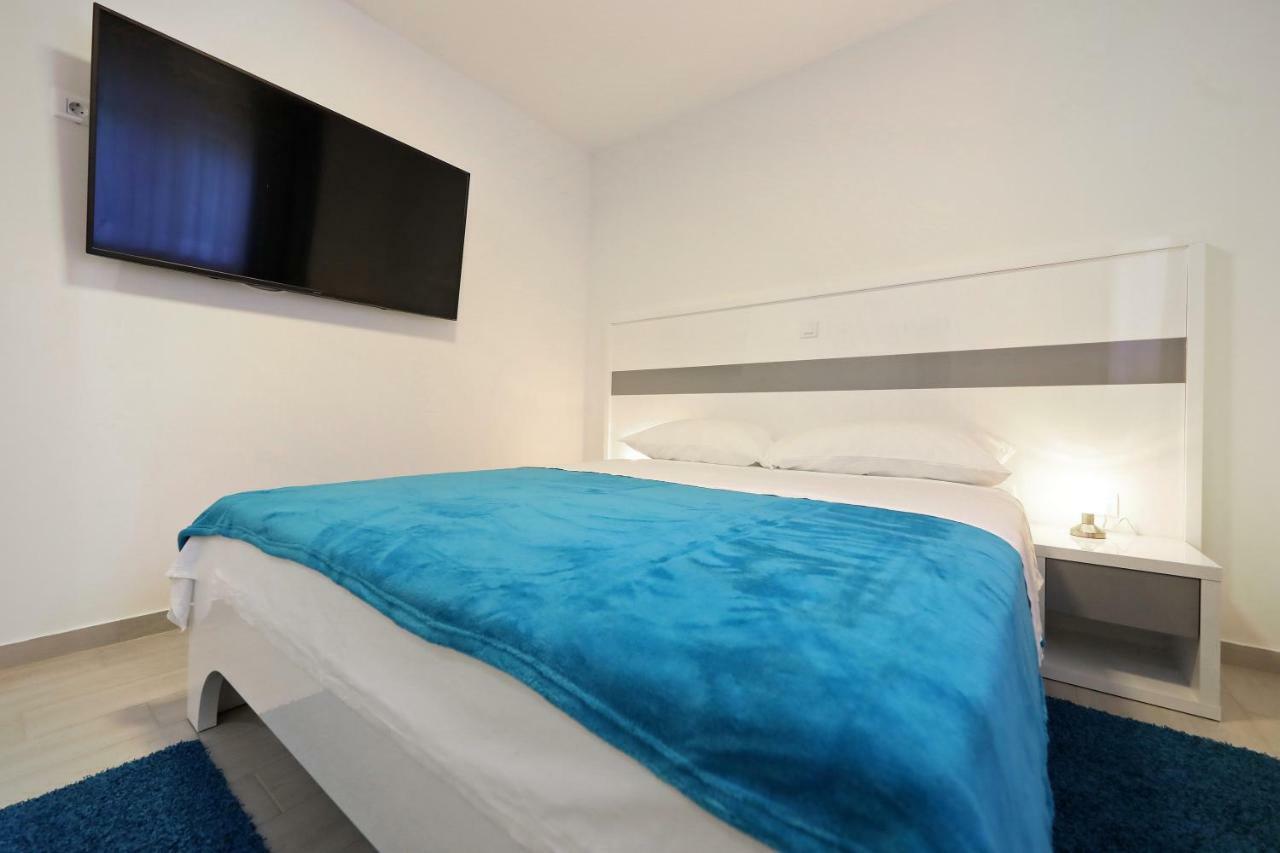 Apartmani Bida Zara Esterno foto